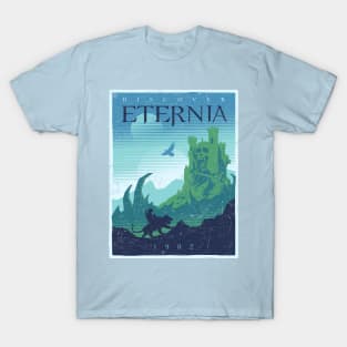 Discover Eternia T-Shirt